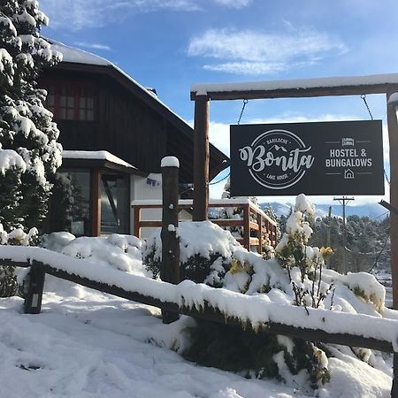 Bonita Lake House - Hostel & Bungalows Bariloche Buitenkant foto