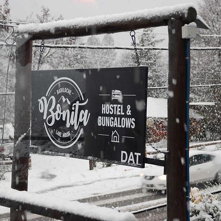 Bonita Lake House - Hostel & Bungalows Bariloche Buitenkant foto