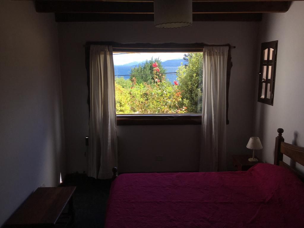 Bonita Lake House - Hostel & Bungalows Bariloche Buitenkant foto
