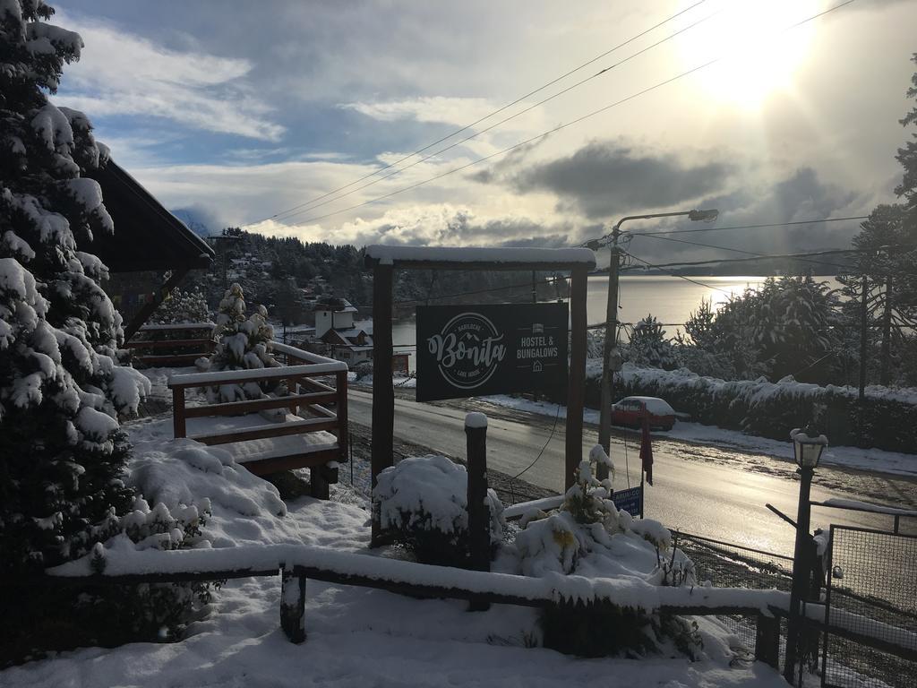 Bonita Lake House - Hostel & Bungalows Bariloche Buitenkant foto