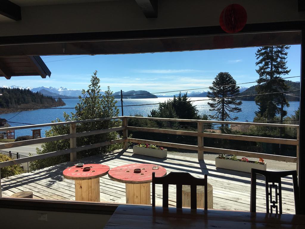 Bonita Lake House - Hostel & Bungalows Bariloche Buitenkant foto