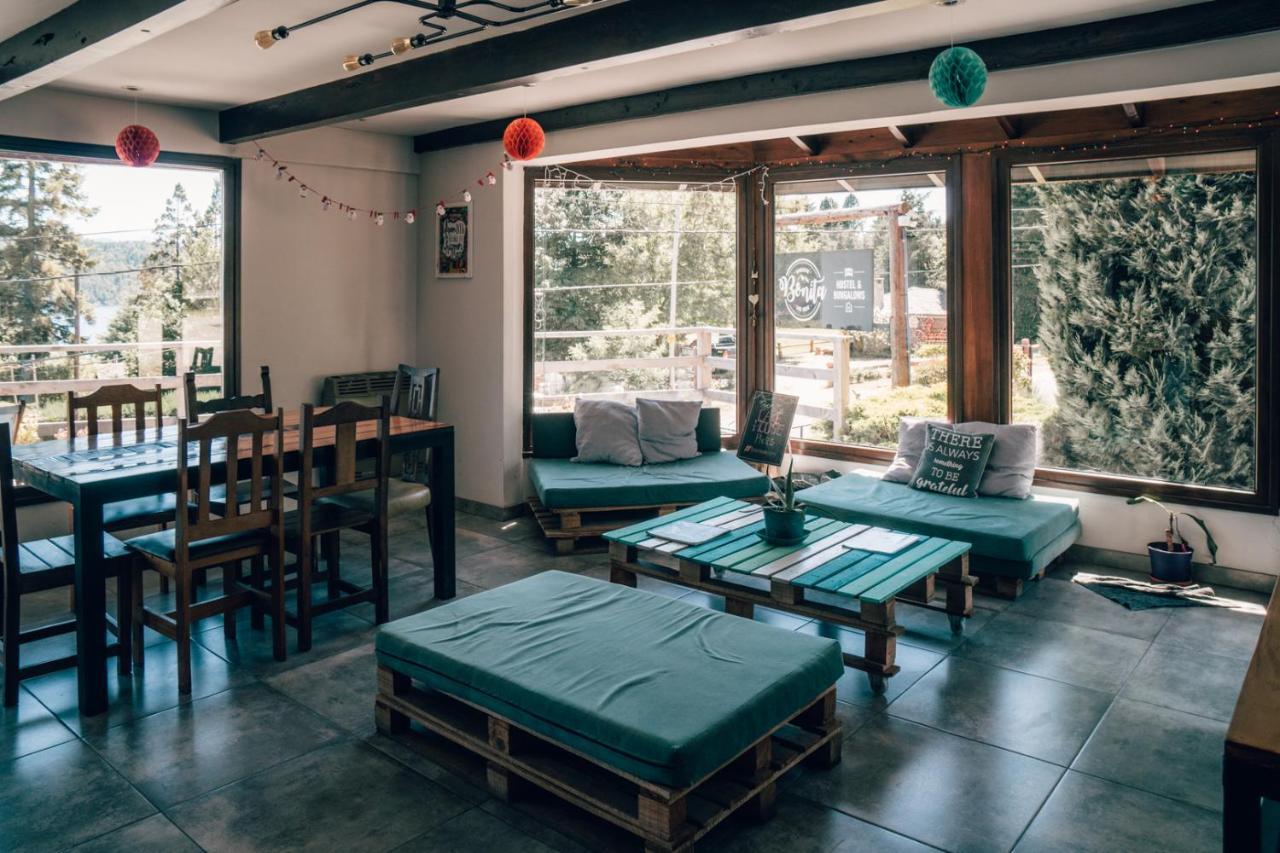 Bonita Lake House - Hostel & Bungalows Bariloche Buitenkant foto