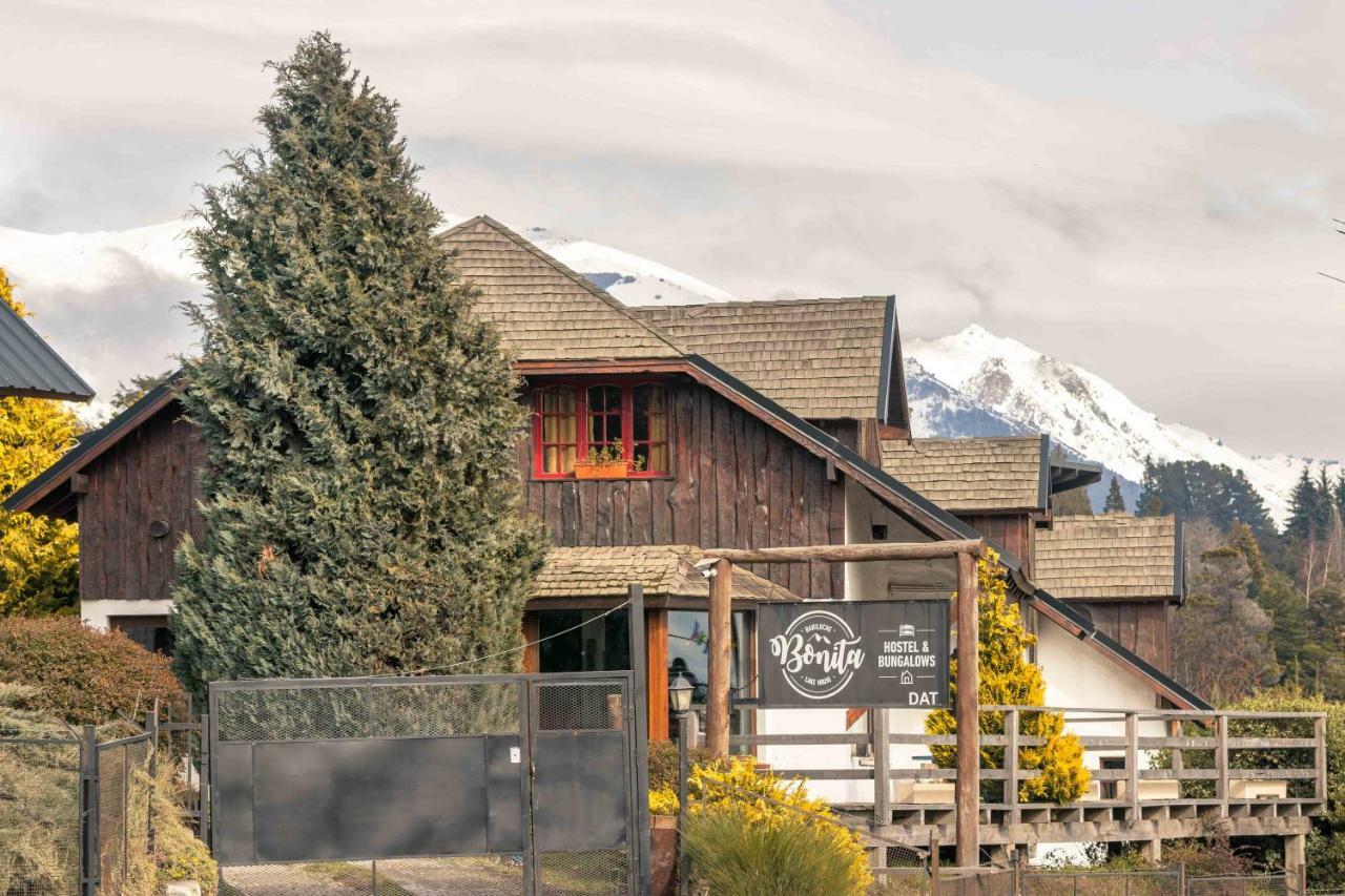 Bonita Lake House - Hostel & Bungalows Bariloche Buitenkant foto