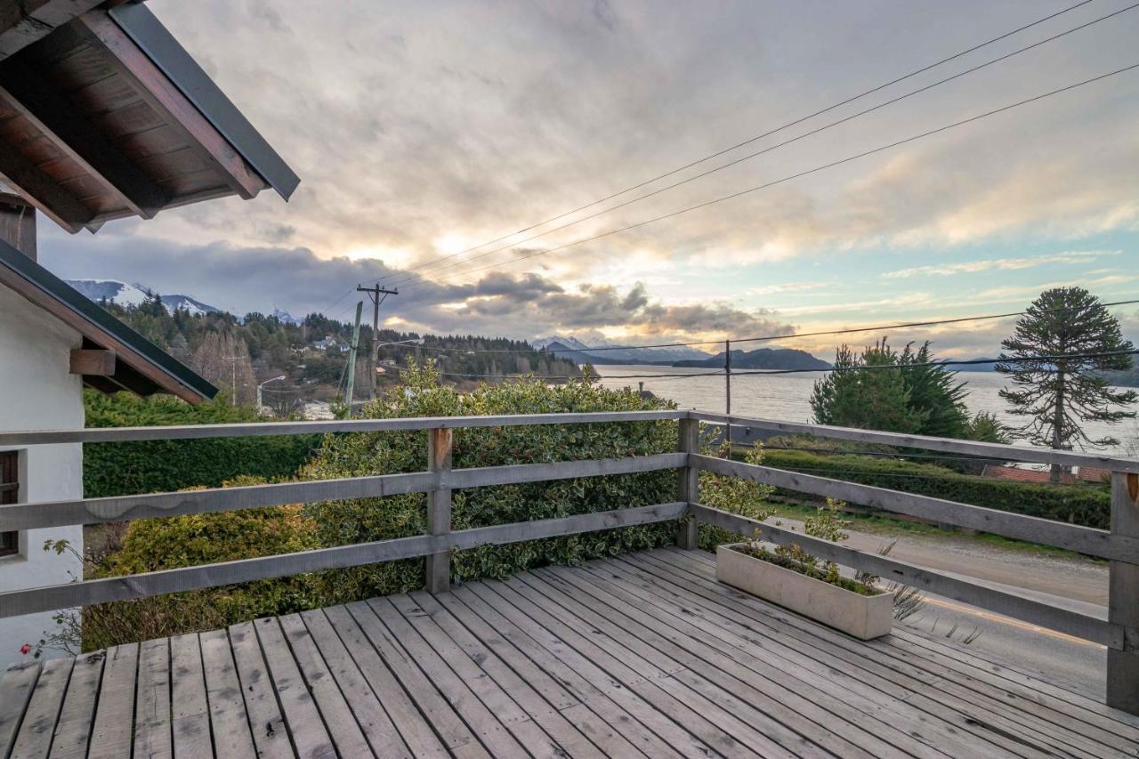 Bonita Lake House - Hostel & Bungalows Bariloche Buitenkant foto