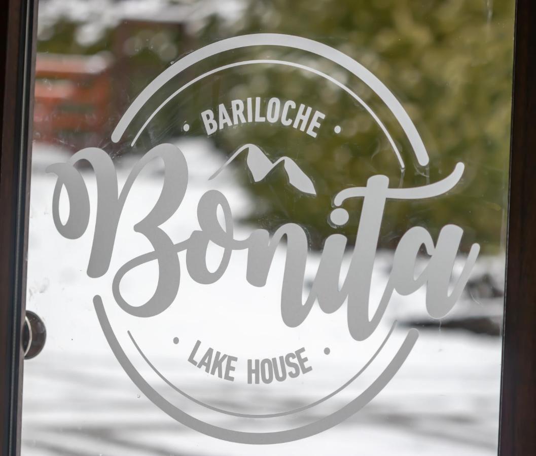 Bonita Lake House - Hostel & Bungalows Bariloche Buitenkant foto