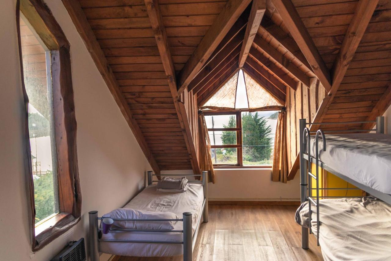 Bonita Lake House - Hostel & Bungalows Bariloche Buitenkant foto