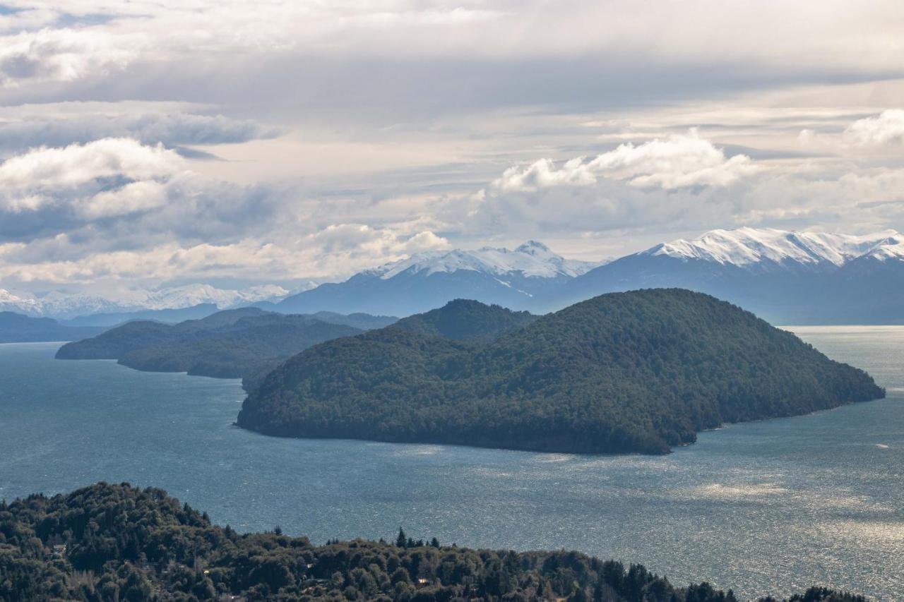 Bonita Lake House - Hostel & Bungalows Bariloche Buitenkant foto