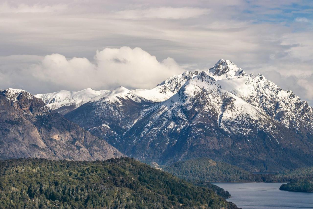 Bonita Lake House - Hostel & Bungalows Bariloche Buitenkant foto