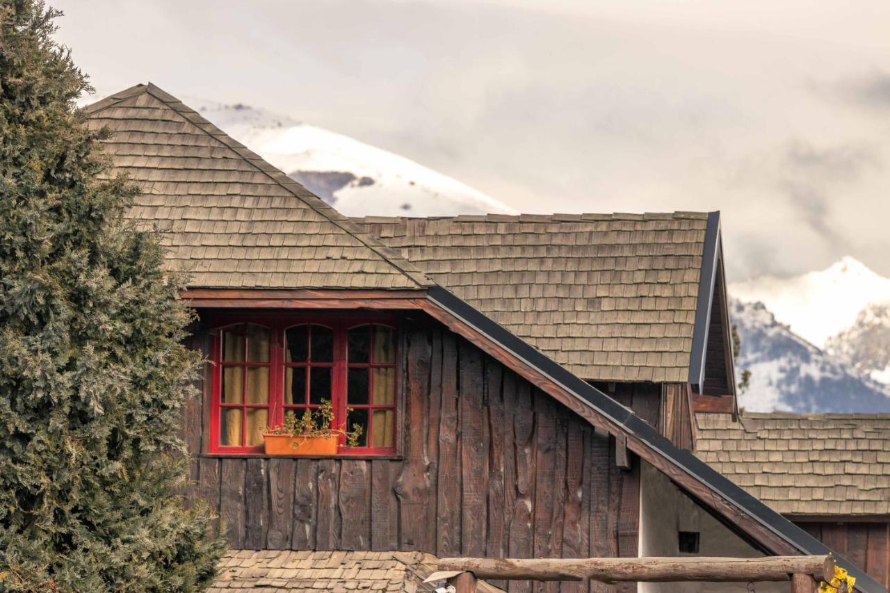 Bonita Lake House - Hostel & Bungalows Bariloche Buitenkant foto